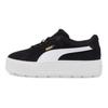 Puma Karmen Black White Women Sneakers Team-Gold 384614-02
