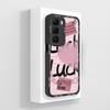 Pentru carcasa Infinix Hot 60i 4G Fashion Prevalent Fluture Silicon Lichid Moale Bumper Protector Cover Pentru Infinix Hot60i 4G Funda