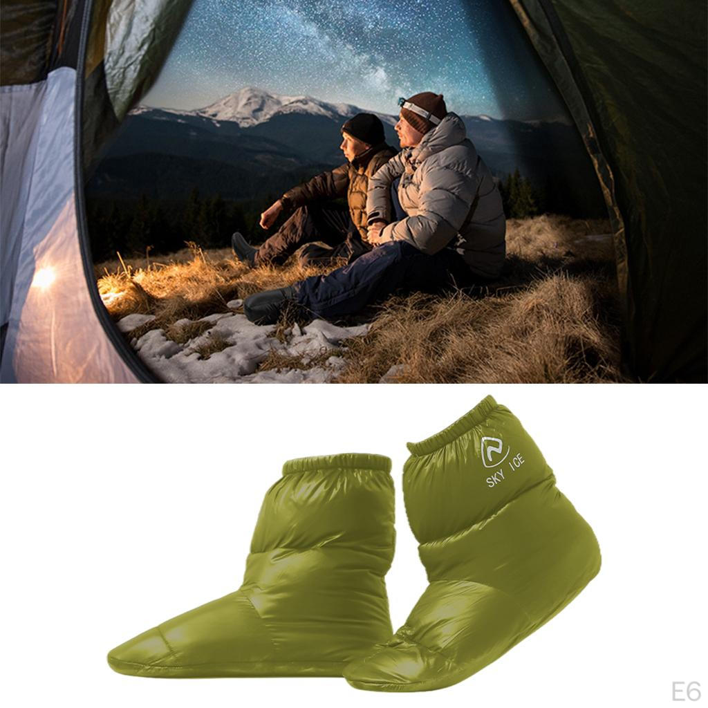 Booties for Outdoor Adventures