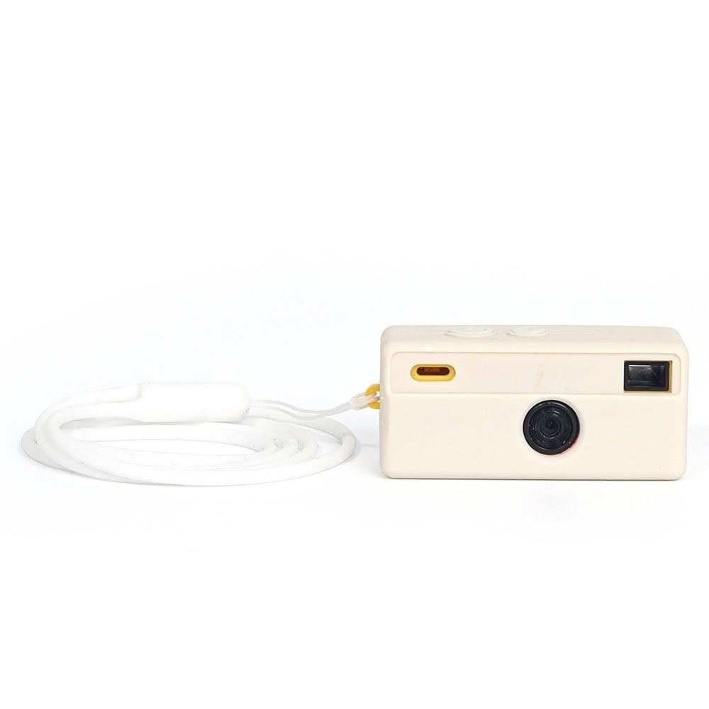 Gifts Silicone For Kodak Charmera Case With Lanyard Resistant Soft Case Scratch Camera Accessories