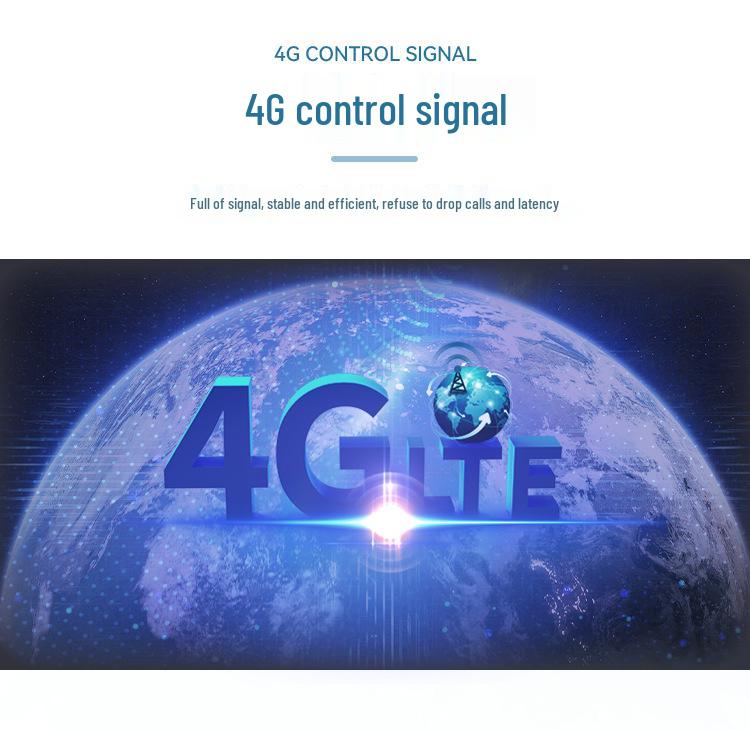 Smart 4G Socket for Water Pump & AC Control, 16A High-Power, Temperature API & App-Controlled
