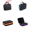 New Portable Essential Oils Carrying Case Hard Shell 30 Slots Perfume Oil Bottle Holder 15ml Bottles EVA Nail Polish Storage Bag