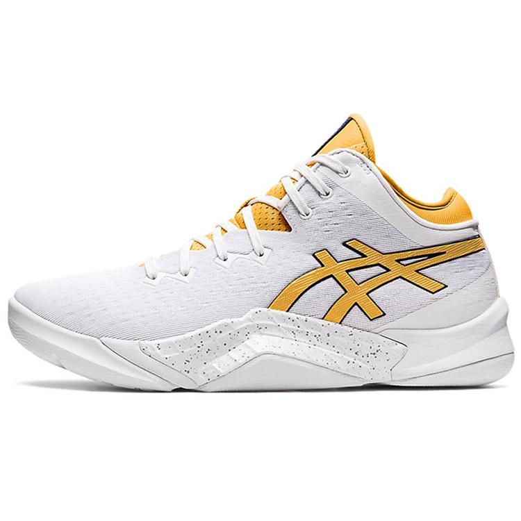 

ASICS Unpre Ars White Tiger Yellow 1063A036-102 44