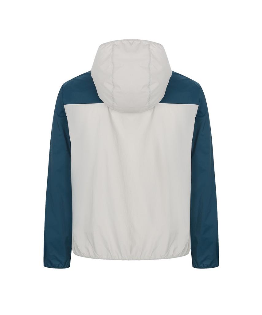 Discovery Expedition Men'S Freshvent 2.0 Packable Windbreaker (D/Dark Turquoise)