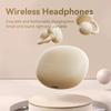 2026 New Open Bluetooth Earphone Air-bone Conduction High Sound Quality Long Battery Life Noise Reduction True Wireless Earplugs