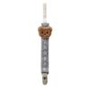Catena Porta-ciuccio Orsetto Carino Cartone Animato Portatile Anti-caduta Porta-ciuccio Bambino
