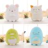 Adorable San-x Sumikko Plush Pillow Animal Toy For Kids 30cm Ultra Soft And Cuddly