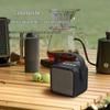Serlance Retro Mini Hifi Bluetooth Speaker