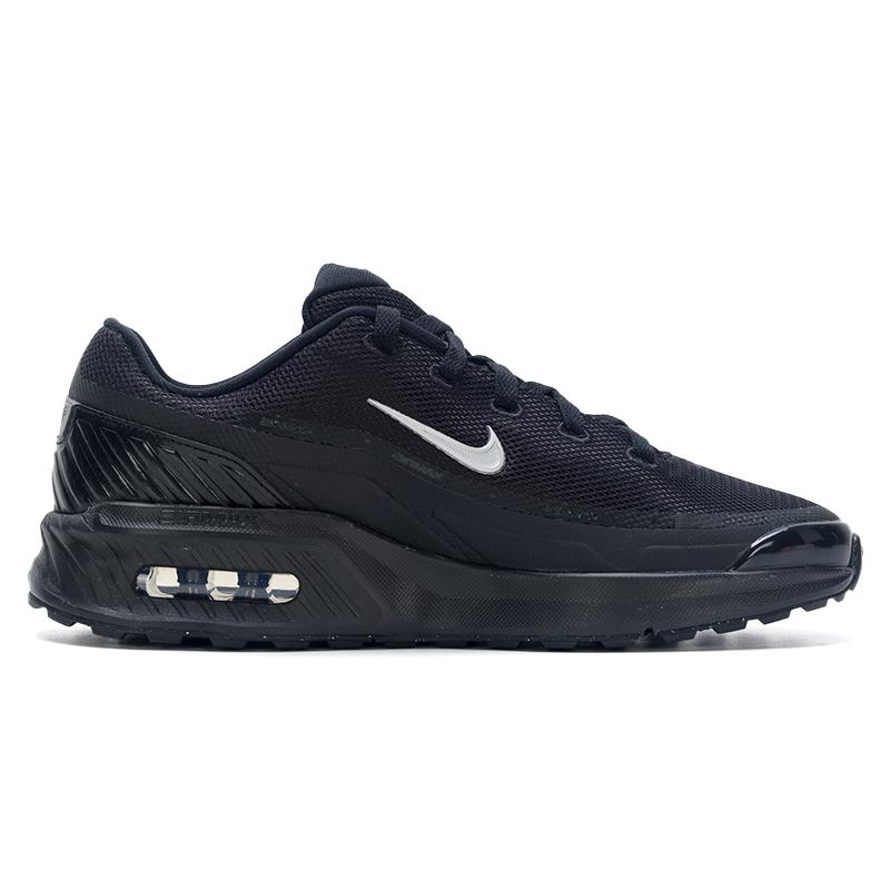 Nike Air Max BIA Abrasion Resistant, Breathable, Lightweight Low Top Casual Shoes Men's Black IM5072-001