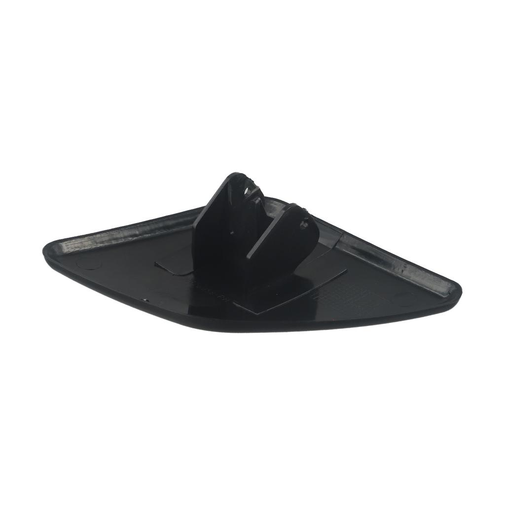 Car Exterior Accessories Front Bumper Headlight Washer Cap Bumper Washer Cap Easy Installation Enhances Vehicle Appearance