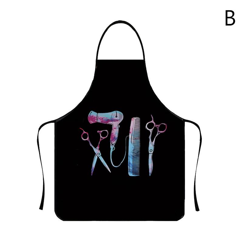 Hairstylist Aprons For Women Hair Stylist Apron For Salon Home Hair Cutting Oxford Cloth Fabric