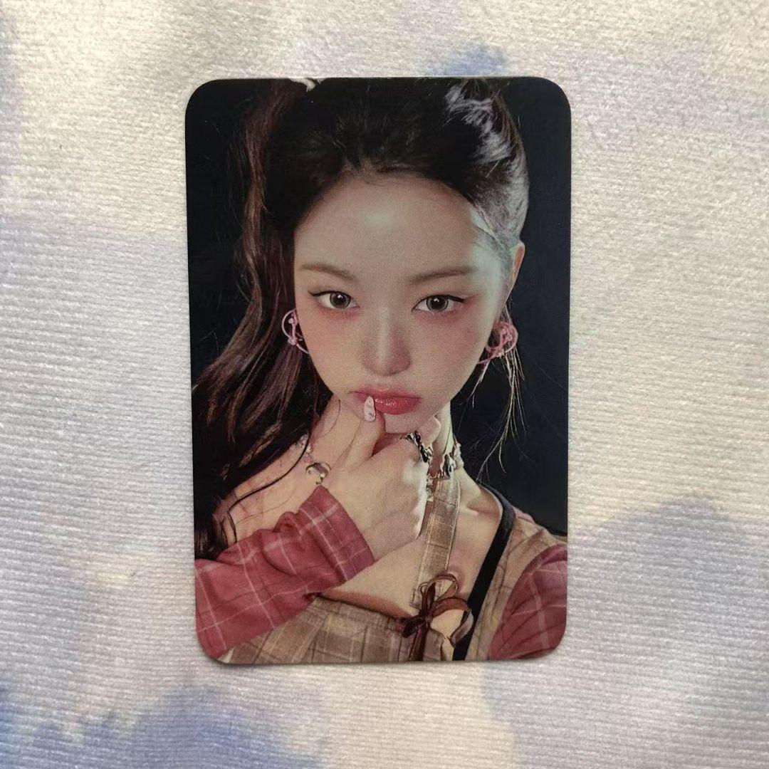 

[USED] IVE Wonyoung empathy US limited trading card