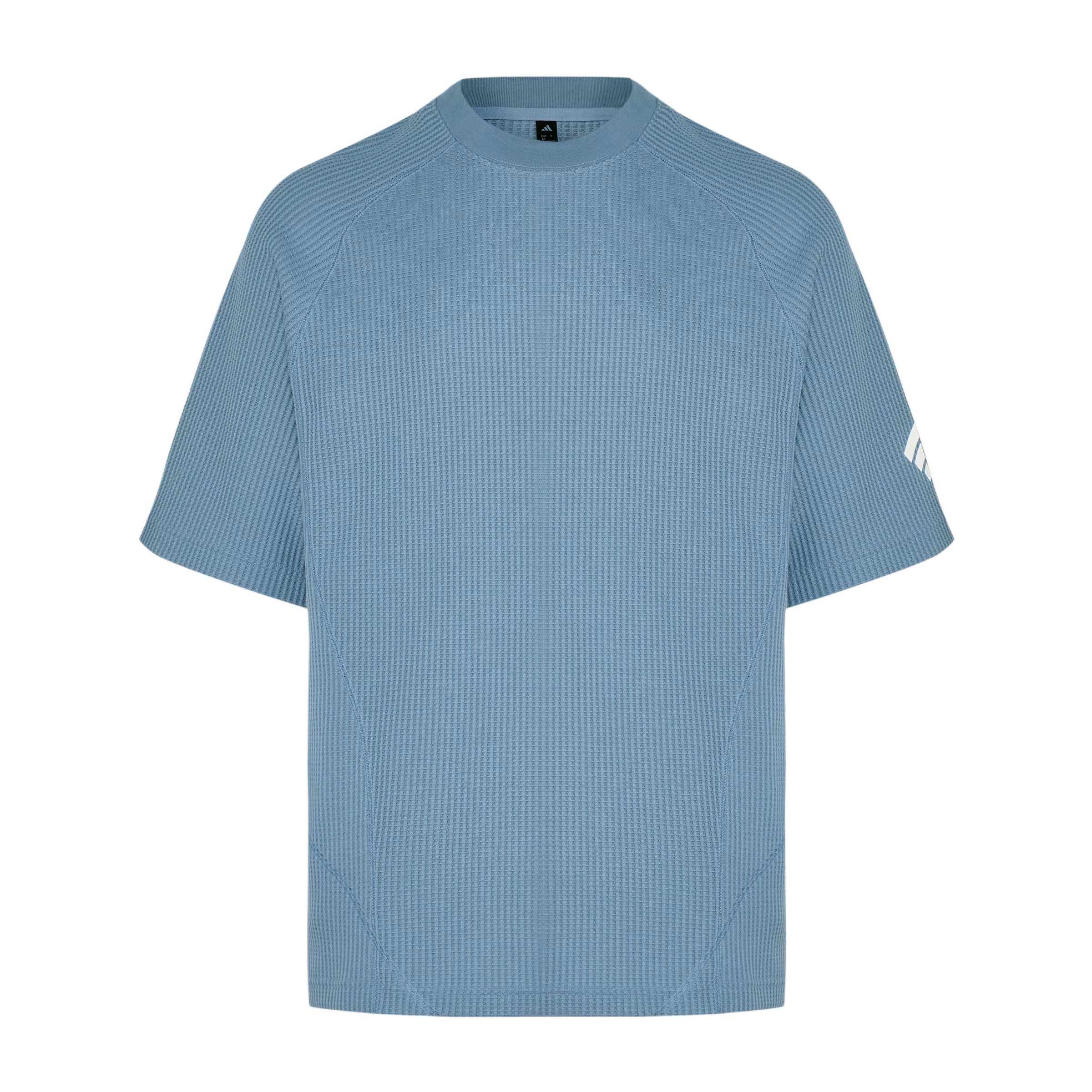 Adidas FOS Loose Fit Round Neck Sports Short Sleeve T-Shirt Men Tops KW0107 S