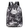 The Legend Of Zelda Legend Of Zelda Backpack Usb Charging School Bag Student School Bag Computer Bag