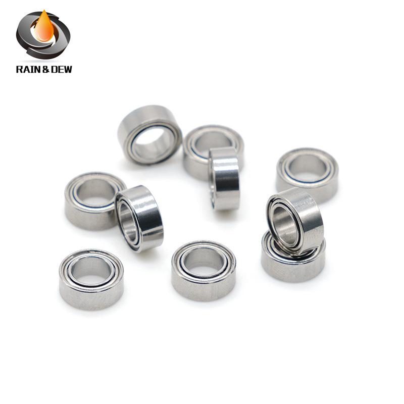 SMR85ZZ ABEC-9 Stainless Steel Fishing Gear Bearing 5x8x2.5mm