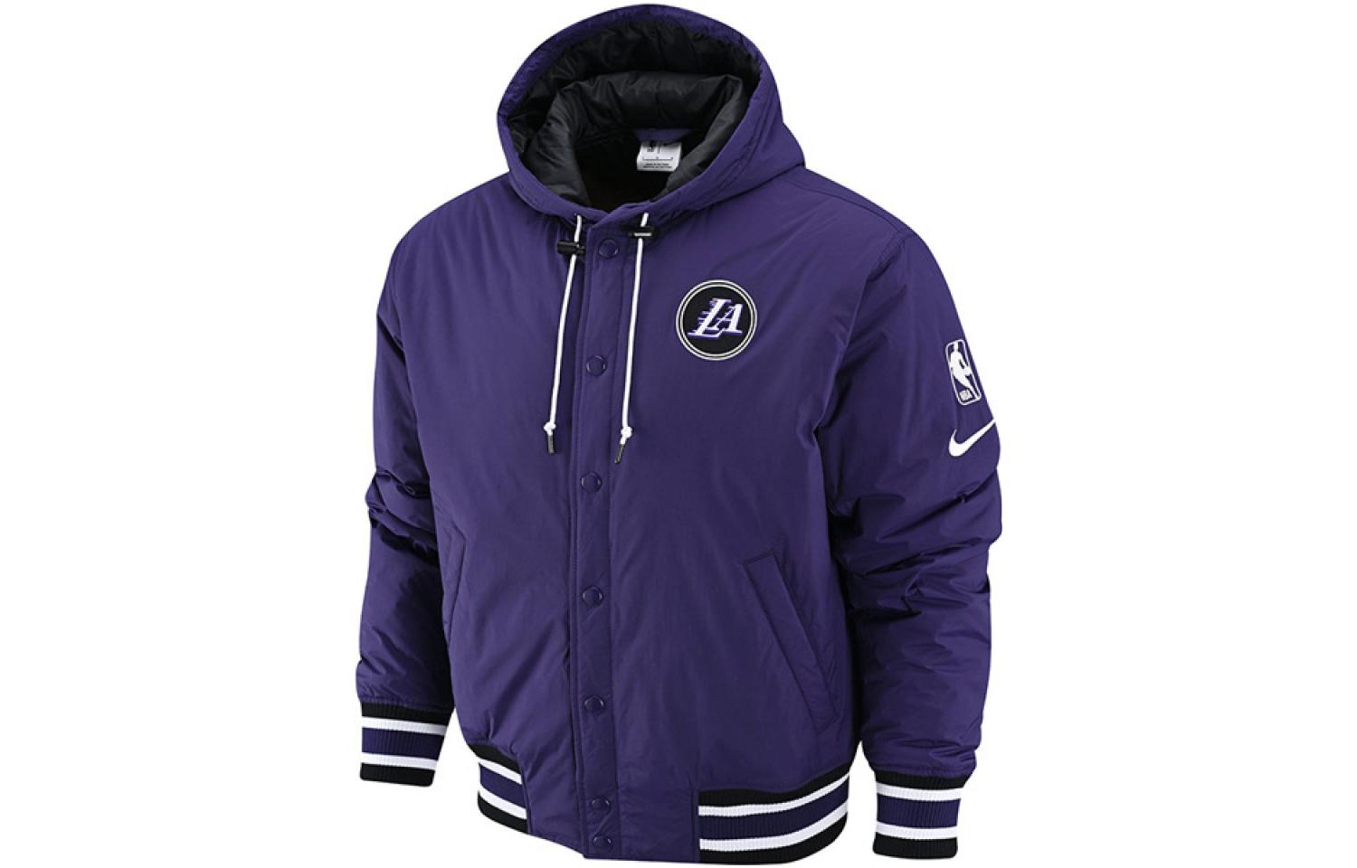 Nike Puffer Jacket Men s Ink Purple DR2439-535 S