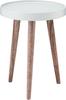 AZUMAYA Tray Table, 35cm Wide, Simple Design, NW-723