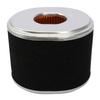 5Pcs Black Air Filter GX340 GX390 11HP 13HP 2107993 2893907 5252697 5281449 17210-ZE3-505 17210-ZE3-515 17210-ZE3-000 ZE3-010