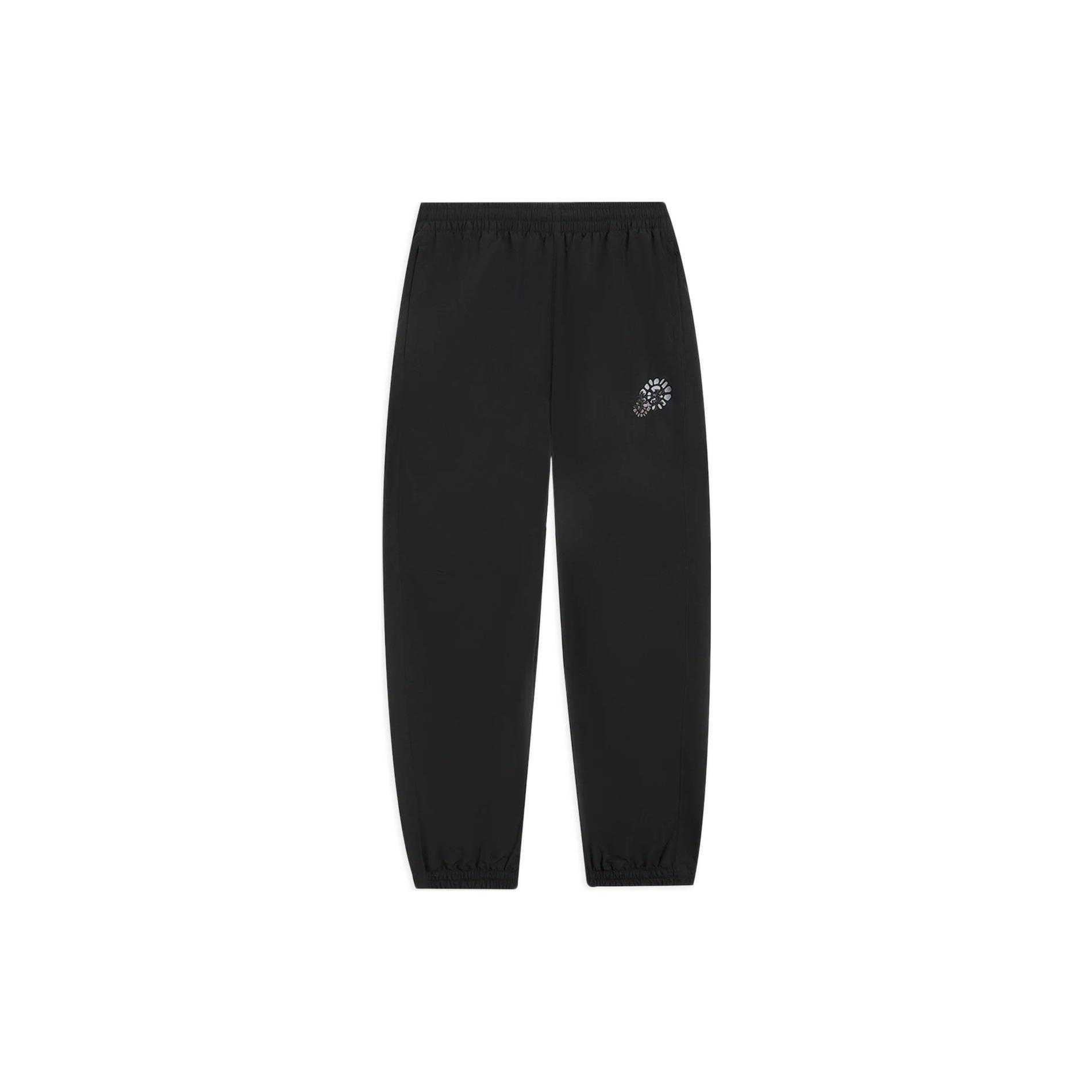Li-Ning Floral Graphic Joggers Pants Black Men s AYKS591-3 XL