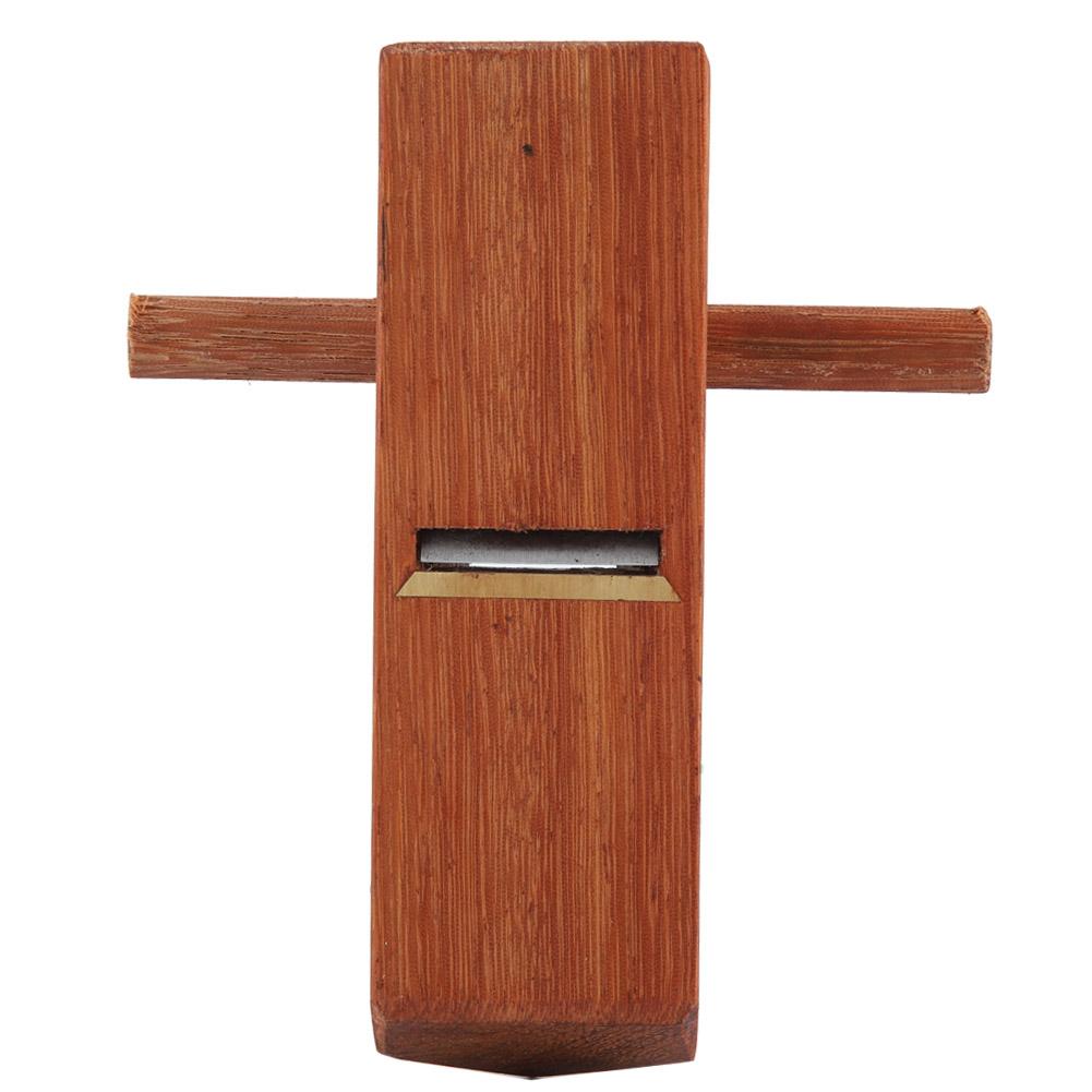 Hand Plane Planer Wooden Carpenter Woodworking Planing Woodcraft Tool(127mm)