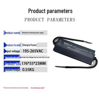 Accessori per illuminazione – Trasformatori per illuminazione