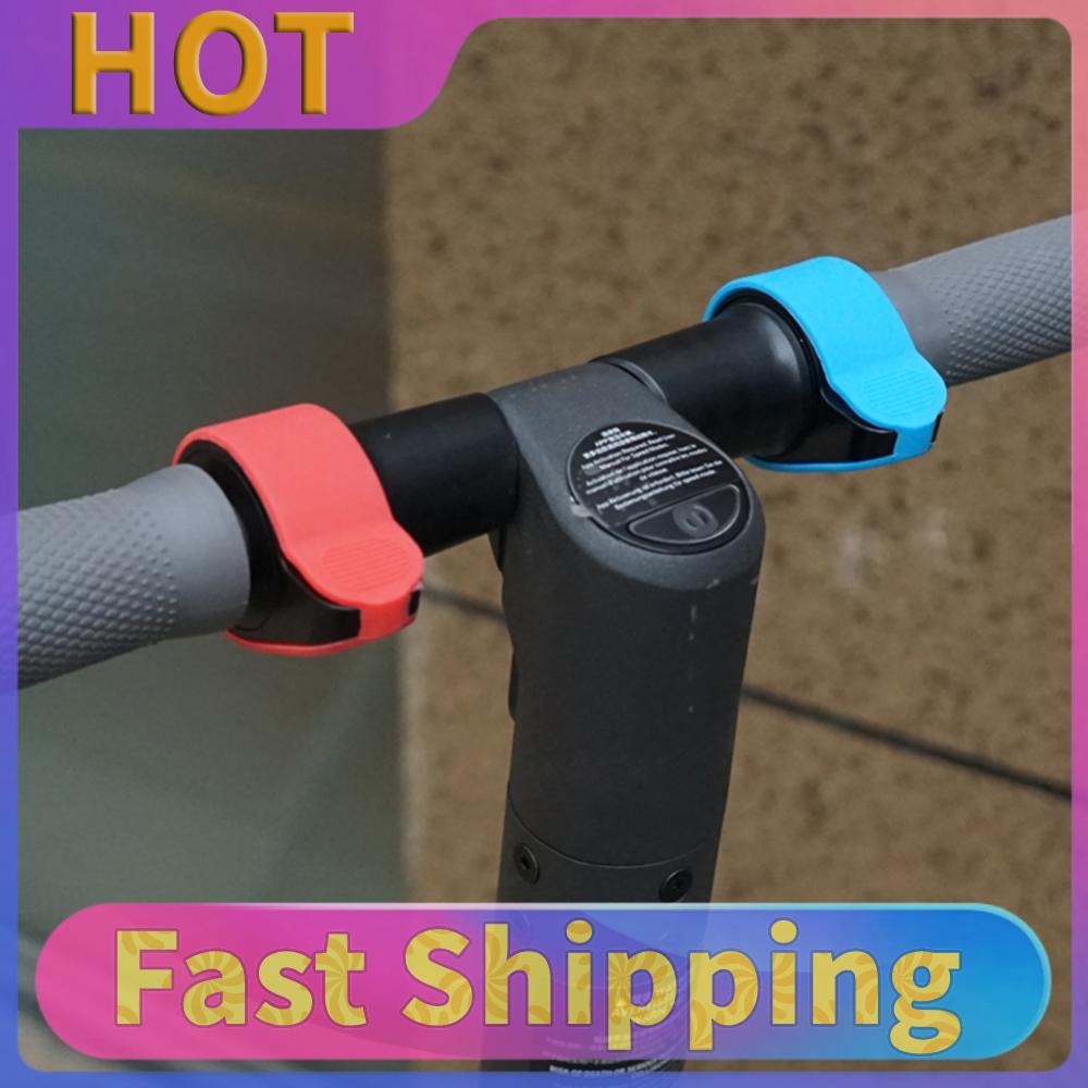 Electric Scooter Throttle Brake Sleeve Finger Dial Silicone Case Replacement for M365 Electric Scooter Accessories