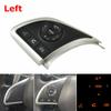 For Mitsubishi Outlander ASX 2013 2014 2015 2016 2017 2018 Cruise Control Switch Steering Wheel Button Audio Player Switches