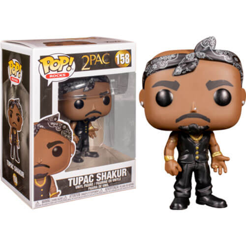 Tupac Pop! vinilin