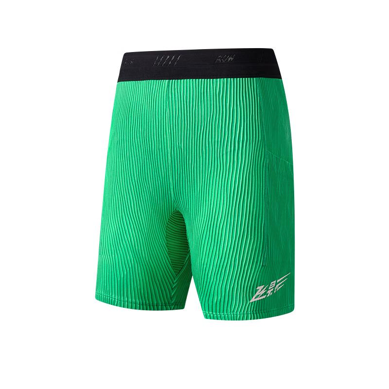 Qiaodan Feiying PB Professional Compression Running Shorts