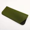 PU Cloud Shape Spring Sheet Glasses Bag Automatic Closing Sunglasses Bag Portable Eyeglasses Storage Protective Cover Wallet