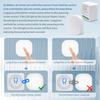 Wifi Smart Switch Module DIY Relay Breaker RF 2.4G ON OFF Button Cozylife App Remote Control Works with Alexa Google Home Alice