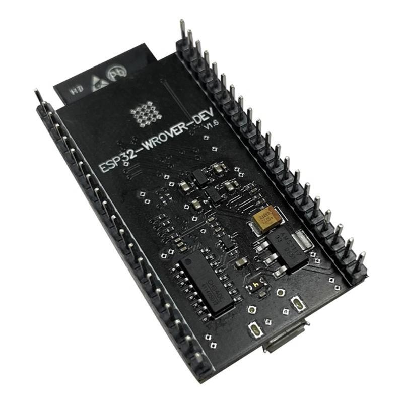 ESP32 WROVER DEV Wifi Bluetooth-compatible Boards with OV2640 Camera Energy Saving, Wireless Connectivity
