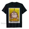 Kawaii Meme Puant Carte de Tarot Oh Oh Singe Puant T-shirt T-shirts Graphiques WoUnisex Unisexe T-shirt Oversize Unisexe Vêtements WoUnisex T-shirt Hauts