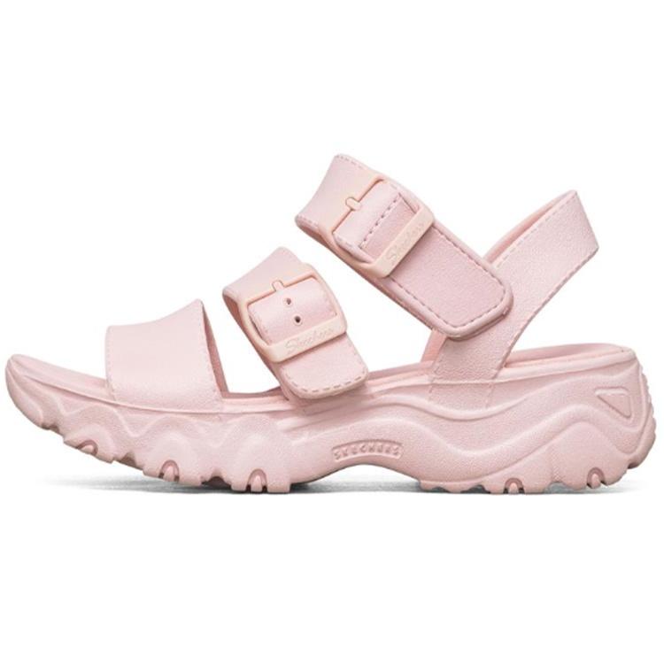 (WMNS) Skechers D Lites 2.0 Sandals Pink Women s 111061-LTPK EU 38