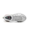 FILA FERN Cushioning Abrasion Resistant Breathable Lightweight Low top Chunky Sneakers Women's White/Mushroom Gray F12W622112FBO