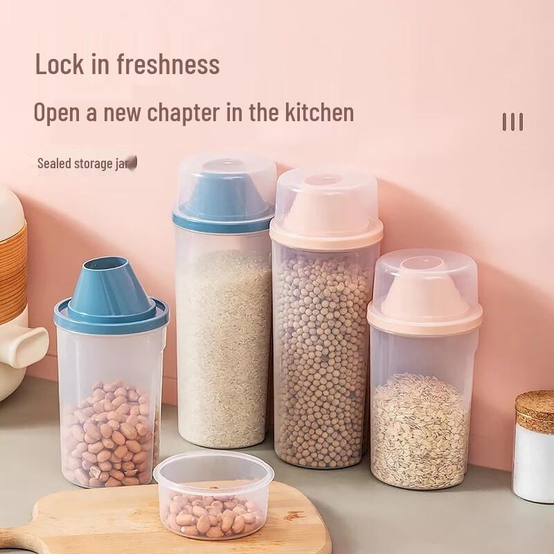 Food Grade Sealed Storage Containers