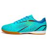 Professional Futsal Men Football Shoes Society Soccer Shoes Indoor Sports Cleats Unisex Non Slip Resistant Women Football Boots