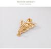 Women Christmas Tree Brooch Crystal Inlaid Breastpin Top Decoration Jewelry for Ladies