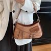 Retro locomotive style personalized shoulder messenger bag