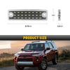 License Light Number Plate 12/24V Lamps LED For 4Runner Sequoia Toyota 1996-