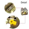 Trunk Latch Tailgate Lock for Honda Civic Sedan Coupe 1996-2000 Back Door