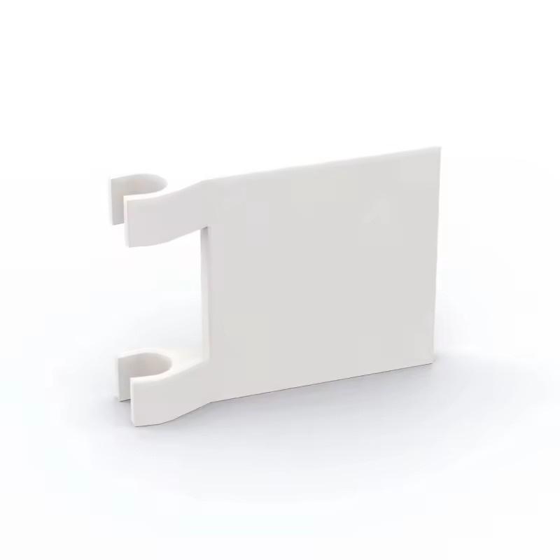 50ks 2335 Vlajka 2x2 Čtvercové Stavební Kostky 60779 Hradní Dekorace Kostky Částicový Puzzle Nápad Hračka Dětské Narozeninové Dárky