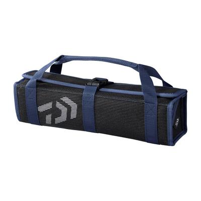Daiwa Jig Mesh Bag, Large (B), Blue