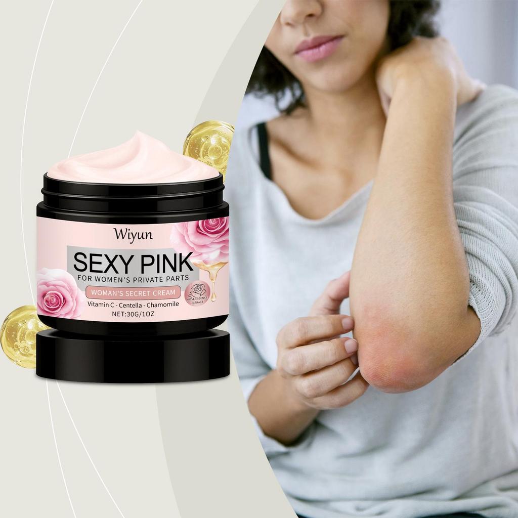 Body Care Moisturizer Soothing Moisturizing Soft Non-Sticky Skin Translucent Glowing Body Cream