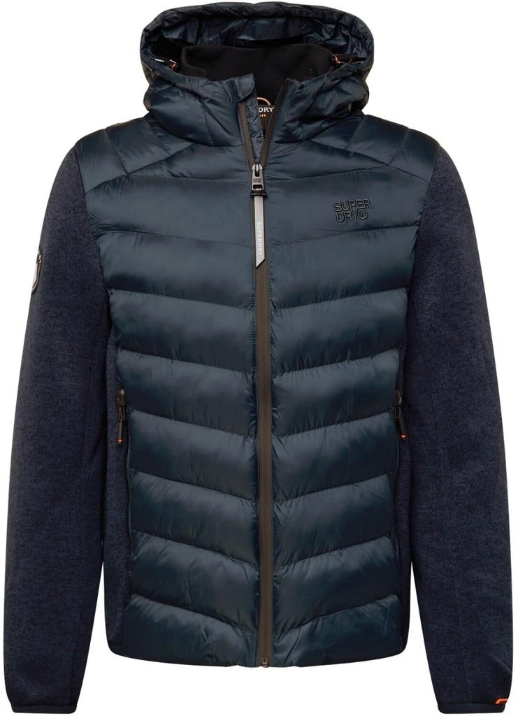 Демисезонная куртка Superdry Jacke 'Storm' marine