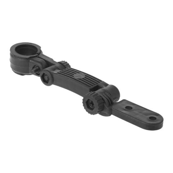 Mountain Bicycle Plastic Clip Mudguard Tool Fender Bike Cycling Accessory Part