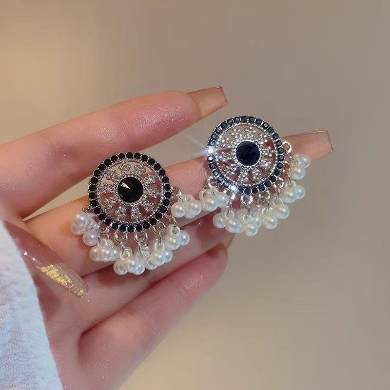 Vintage Tassel Earrings for Women - Versatile Drop Earrings for Daily Wear, Party, Wedding