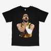 Camiseta Negra Hali Choke Indiana