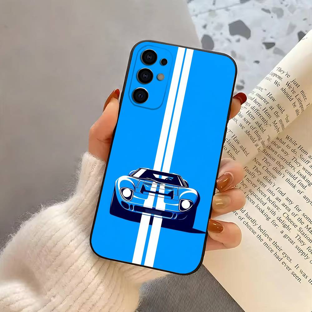 God of speed line cars Phone Case Black Silicone Soft For Samsung S25,S24,S21,S22,S23,S30,Ultra,S20,Plus,Fe,Lite Samsung S30Ultra5G