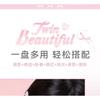 NOVO - Indulge Fantasy Comprehensive 7-Color Eyeshadow Palette - 4 Types